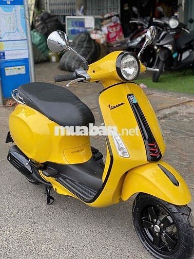 vespa primavera-trả trước 0đ-nợ xấu trả trước 6tr