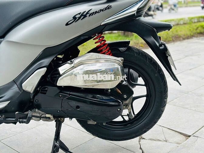 HONDA SH MODE 125 XÁM GHI XE 1 CHỦ ĐI CẨN THẬN