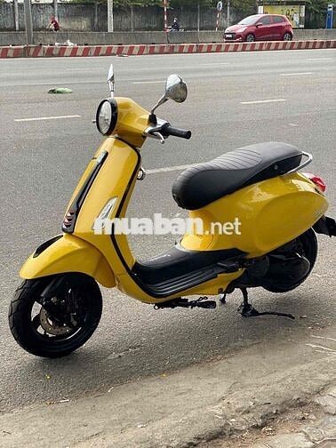 vespa primavera-trả trước 0đ-nợ xấu trả trước 6tr