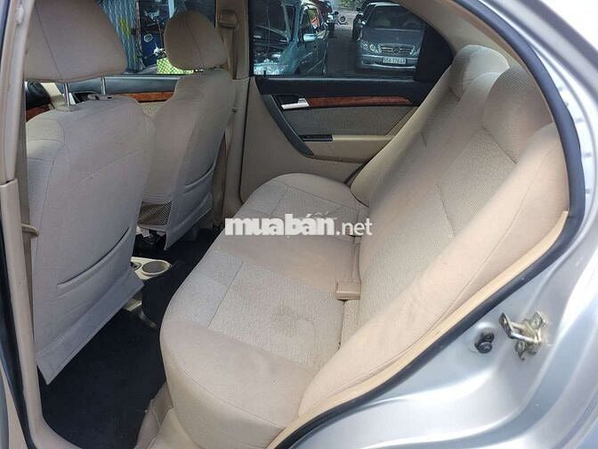 Daewoo Gentra 2009 SX 1.5 MT