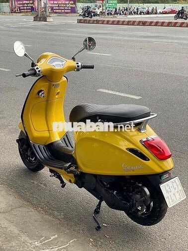vespa primavera-trả trước 0đ-nợ xấu trả trước 6tr