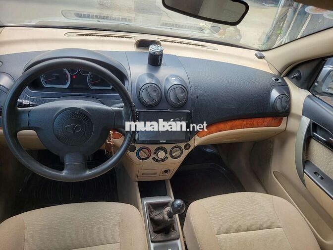 Daewoo Gentra 2009 SX 1.5 MT
