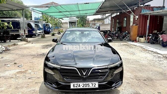 VinFast Lux A2.0 turbo 2019 xe đẹp zin ko lỗi