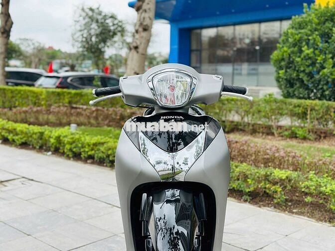 HONDA SH MODE 125 XÁM GHI XE 1 CHỦ ĐI CẨN THẬN