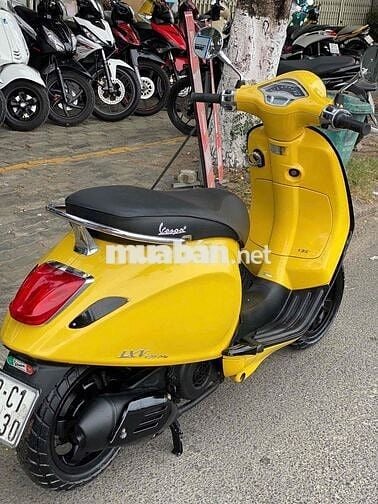 vespa primavera-trả trước 0đ-nợ xấu trả trước 6tr