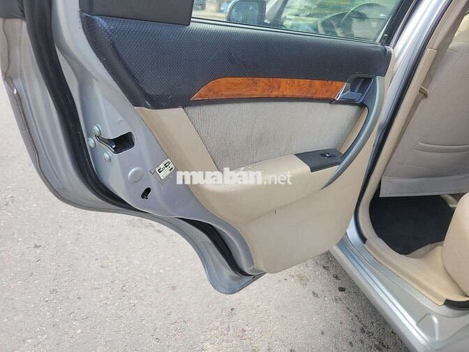Daewoo Gentra 2009 SX 1.5 MT