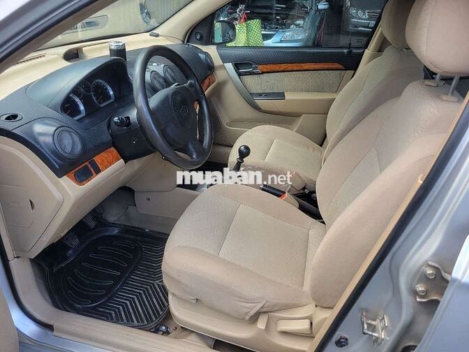 Daewoo Gentra 2009 SX 1.5 MT