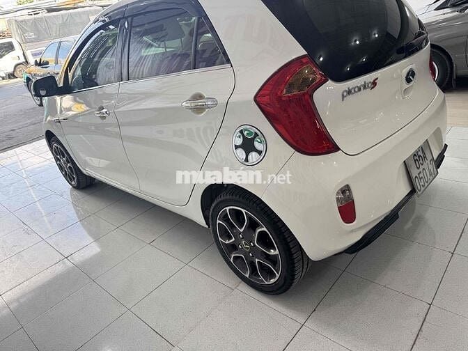 Kia Picanto 2014 S AT - 163000 km