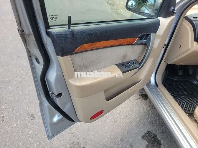 Daewoo Gentra 2009 SX 1.5 MT