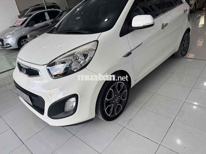 Kia Picanto 2014 S AT - 163000 km