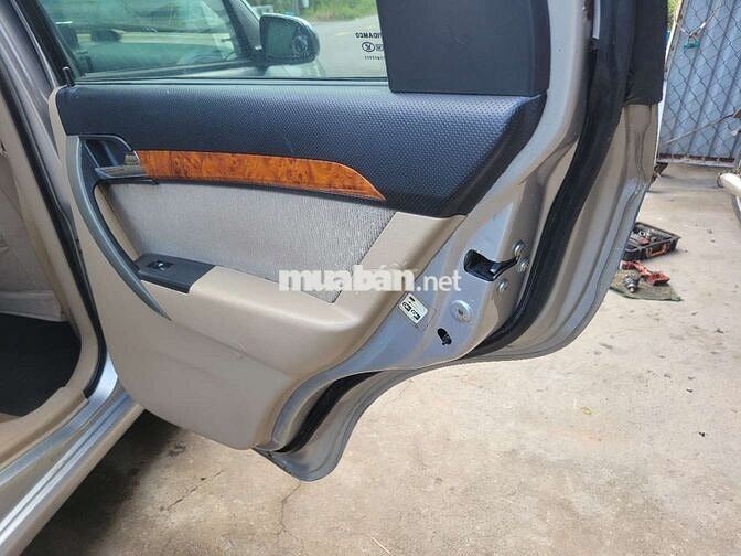 Daewoo Gentra 2009 SX 1.5 MT