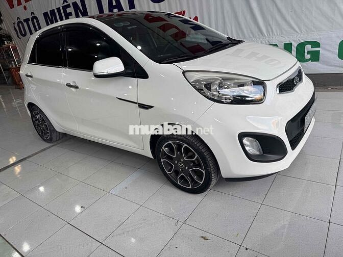 Kia Picanto 2014 S AT - 163000 km