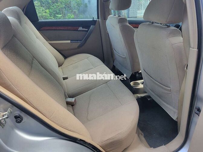 Daewoo Gentra 2009 SX 1.5 MT