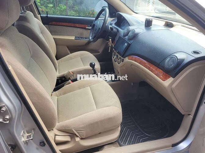 Daewoo Gentra 2009 SX 1.5 MT