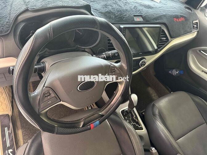 Kia Picanto 2014 S AT - 163000 km