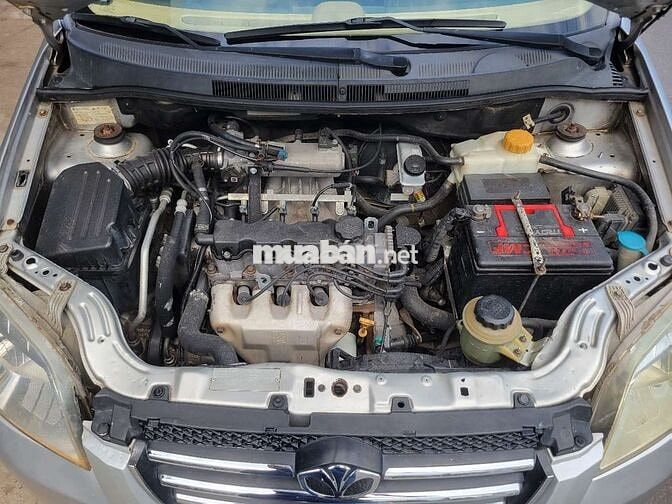 Daewoo Gentra 2009 SX 1.5 MT