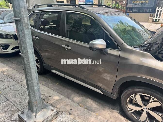 Subaru Forester 2021 2.0i-S EyeSight - 53000 km