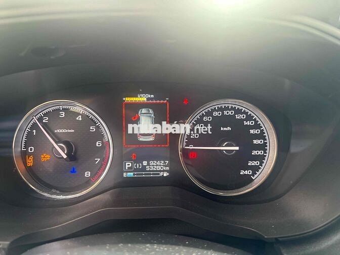 Subaru Forester 2021 2.0i-S EyeSight - 53000 km