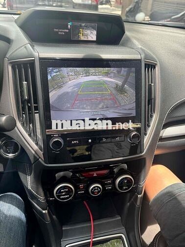 Subaru Forester 2021 2.0i-S EyeSight - 53000 km