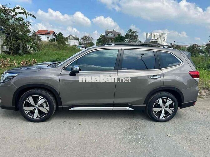 Subaru Forester 2021 2.0i-S EyeSight - 53000 km