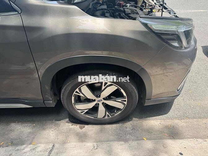Subaru Forester 2021 2.0i-S EyeSight - 53000 km