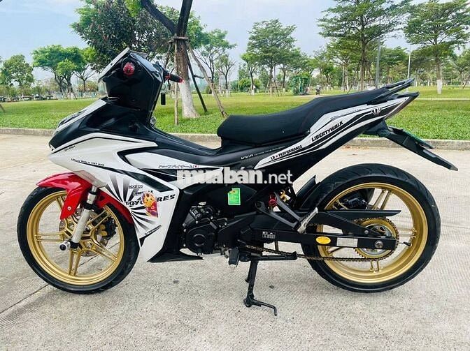 Yamaha exceter 155 2022 khóa ga trả góp trao đổi