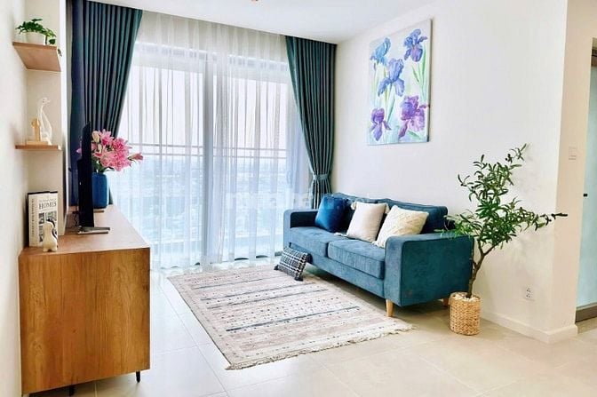 CHO THUÊ 2PN URBAN GREEN NỘI THẤT XỊN, VIEW LANDMARK TẦNG CAO