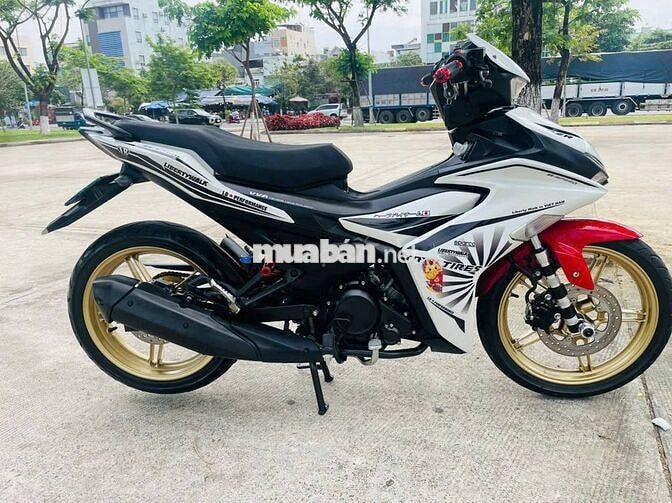 Yamaha exceter 155 2022 khóa ga trả góp trao đổi