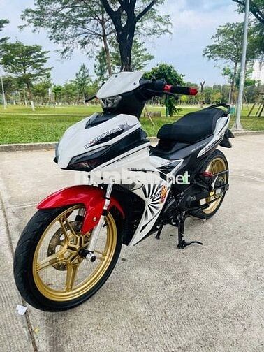 Yamaha exceter 155 2022 khóa ga trả góp trao đổi