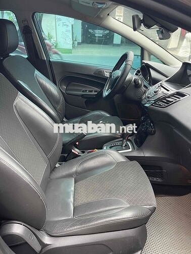Ford Fiesta 2016 1.5 AT Titanium - 91000 km