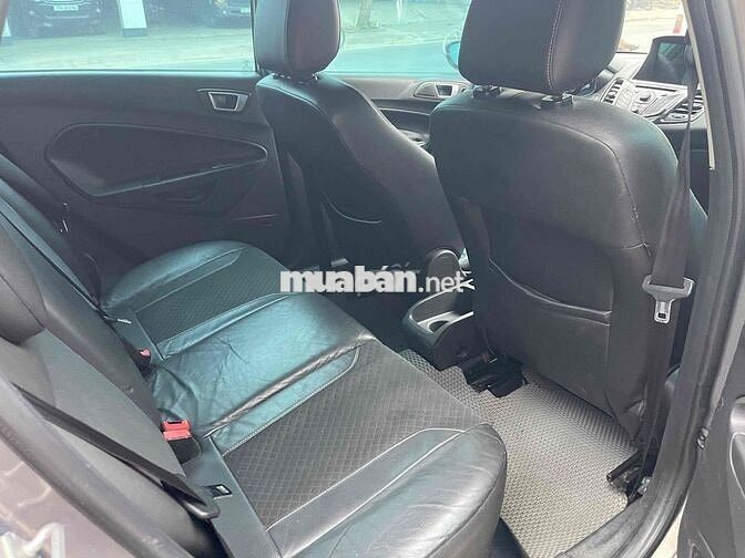Ford Fiesta 2016 1.5 AT Titanium - 91000 km