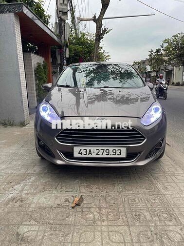 Ford Fiesta 2016 1.5 AT Titanium - 91000 km