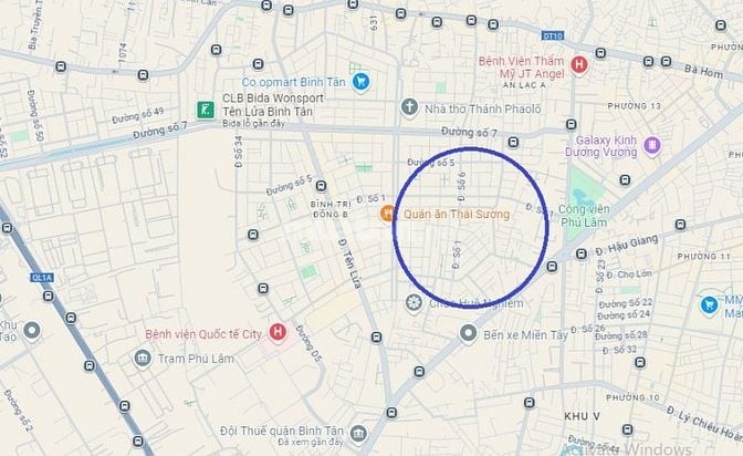 Cần bán nhà Khu tên lửa. Phường An Lạc A. Bình Tân