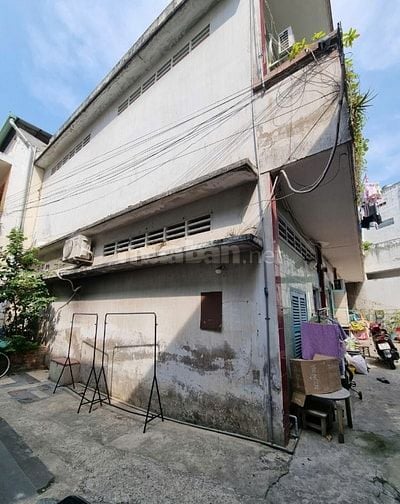 Cần bán nhà Khu tên lửa. Phường An Lạc A. Bình Tân