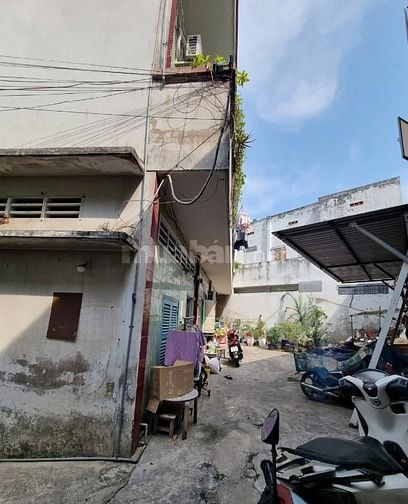 Cần bán nhà Khu tên lửa. Phường An Lạc A. Bình Tân