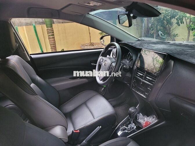 Toyota Vios 2023 G 1.5 CVT - 15000 km