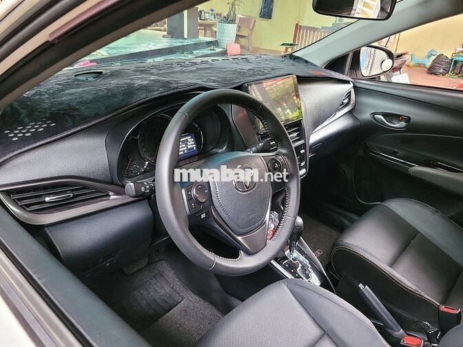 Toyota Vios 2023 G 1.5 CVT - 15000 km