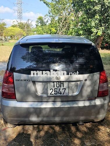 Kia Morning 2005 - 100000 km