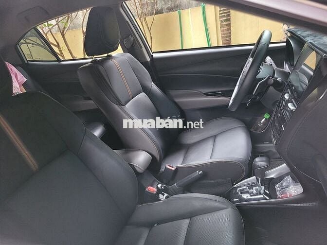 Toyota Vios 2023 G 1.5 CVT - 15000 km