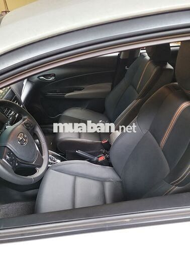 Toyota Vios 2023 G 1.5 CVT - 15000 km