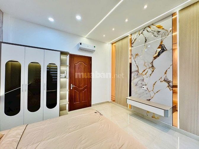 Cực hot! Bán nhà hẻm DT 54m2 Nguyễn Văn Thủ – Gần chợ Tân Định, Q1