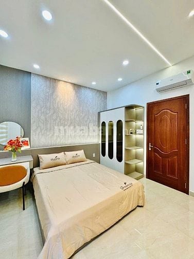 Cực hot! Bán nhà hẻm DT 54m2 Nguyễn Văn Thủ – Gần chợ Tân Định, Q1