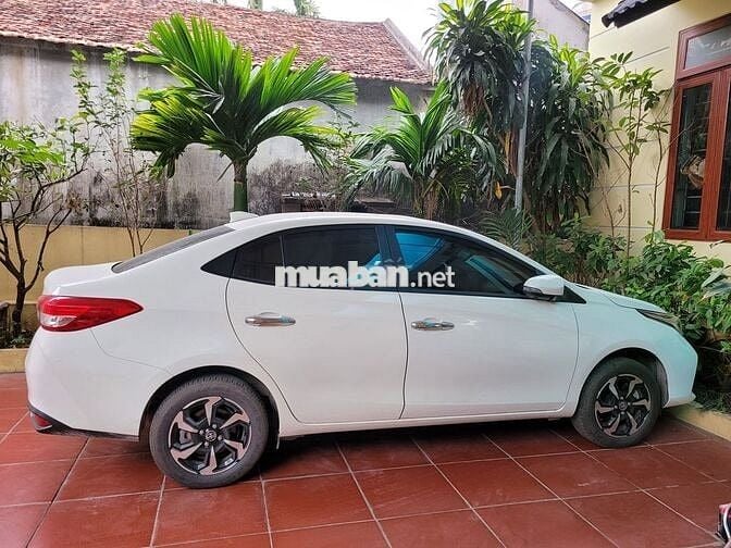 Toyota Vios 2023 G 1.5 CVT - 15000 km