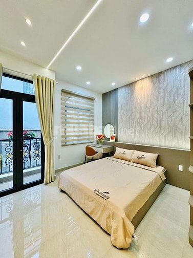 Cực hot! Bán nhà hẻm DT 54m2 Nguyễn Văn Thủ – Gần chợ Tân Định, Q1