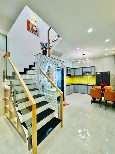 Cực hot! Bán nhà hẻm DT 54m2 Nguyễn Văn Thủ – Gần chợ Tân Định, Q1