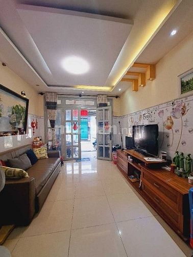 BÁN NHÀ 1/ THÁI PHIÊN, Q 11 – 50M2 – 3 TẦNG. - HẺM 6M -  GIÁ 10,8 TỶ