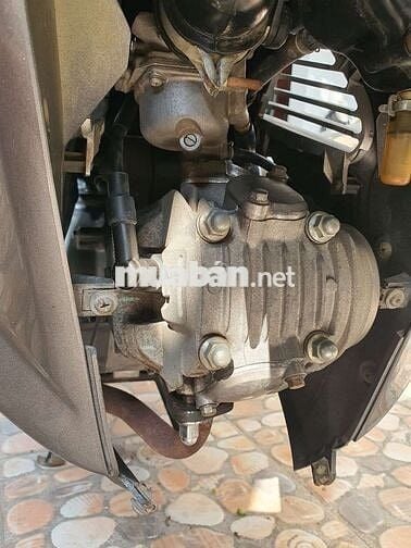 Future Neo xanh kim 2008 odo 26000 km BSTP sưu tầm