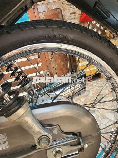 Future Neo xanh kim 2008 odo 26000 km BSTP sưu tầm