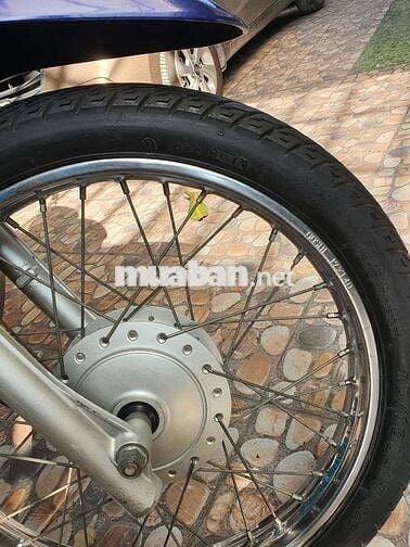 Future Neo xanh kim 2008 odo 26000 km BSTP sưu tầm