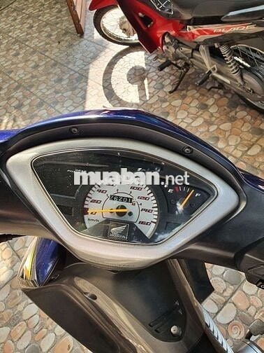 Future Neo xanh kim 2008 odo 26000 km BSTP sưu tầm